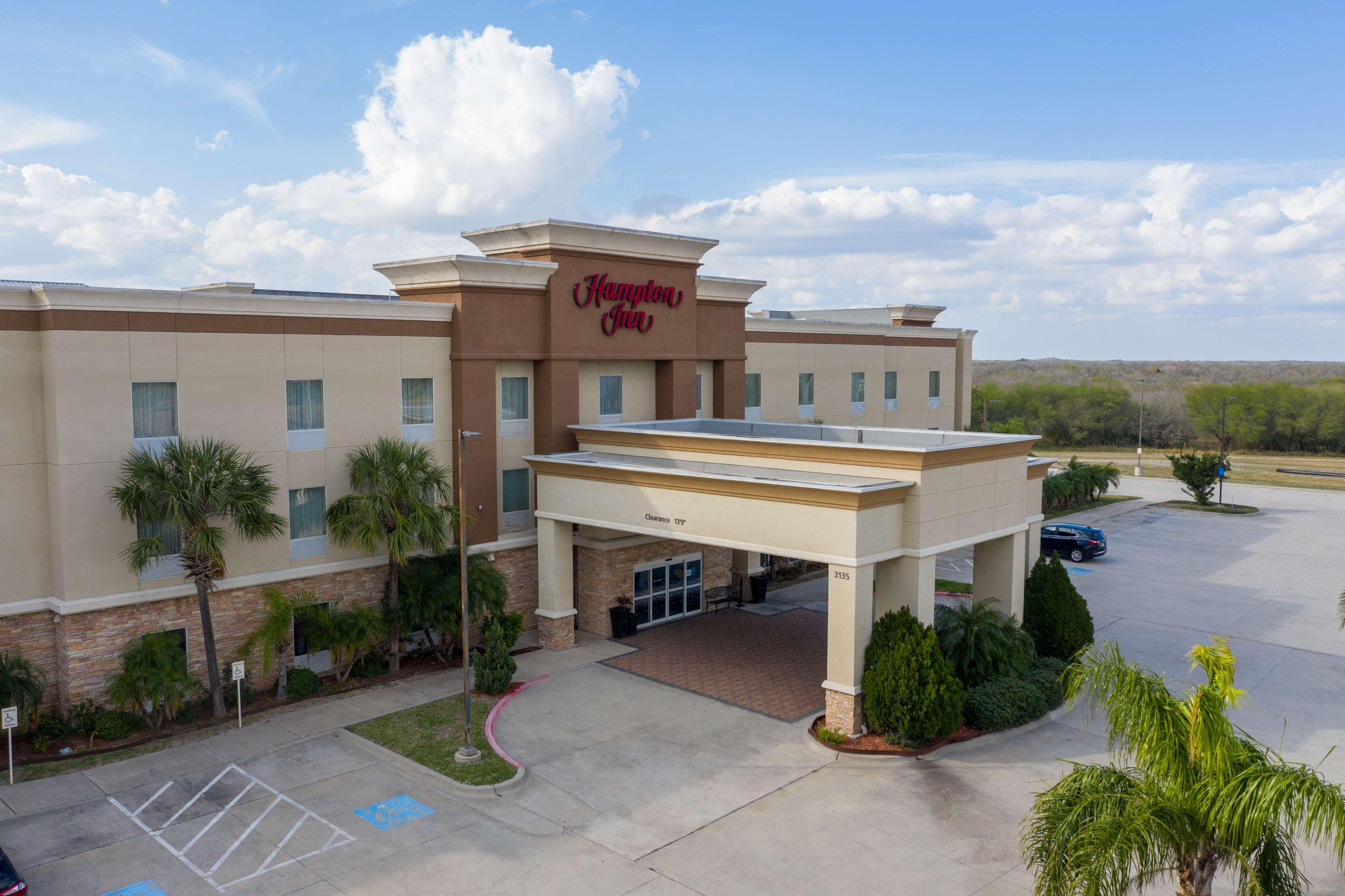 Hampton Inn Alice Extérieur photo